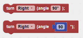 Turn Left and Right [turnLeft(), turnRight()]