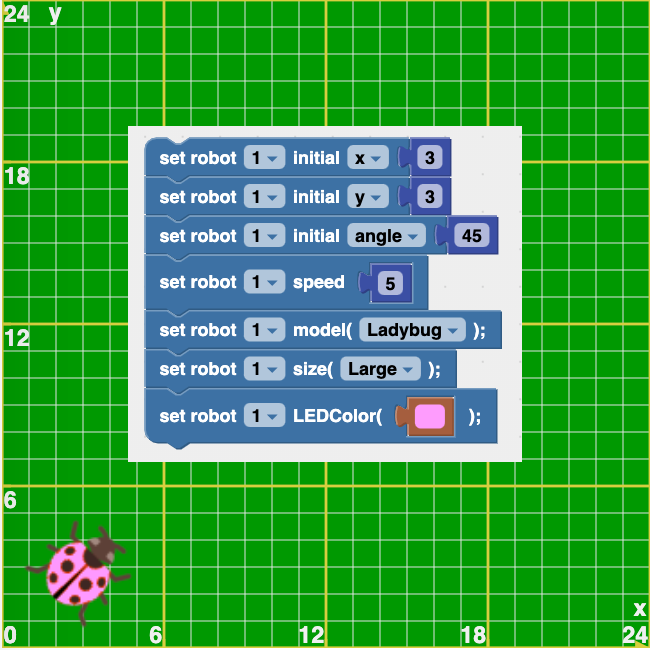 RoboBlocky Developer's Guide for Creating Activities and Lessons