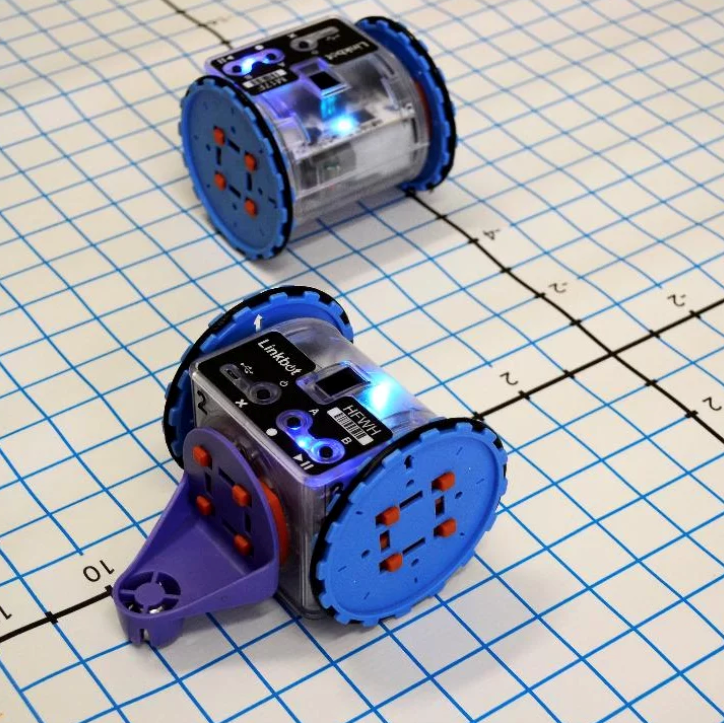 Robotics-Math Camp: Grades 1-2